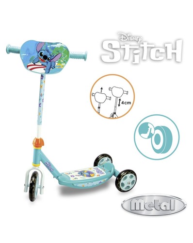 Stitch disney monopattino - stitch,