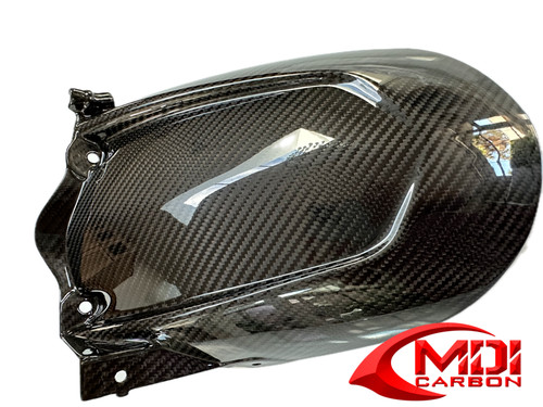 100 carbon fiber - carbon, fender