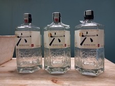 Bottiglia Vuota Roku Gin Japan 700ml. ( 3 Bottles )