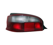 CITROEN SAXO 1997-1999 RED