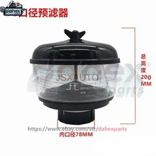 Prefiltro aria escavatore PER