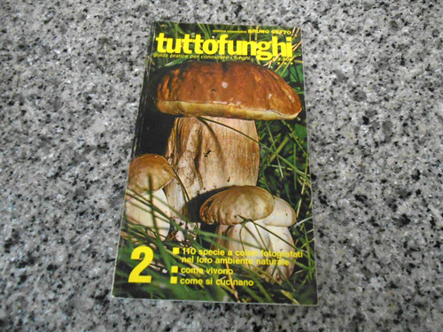 Bruno cetto tuttofunghi - bruno,