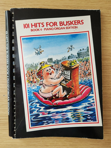 101 hits for - 101, buskers