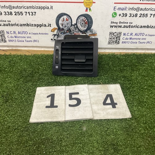 Bocchetta aerazione cruscotto - aerazione,