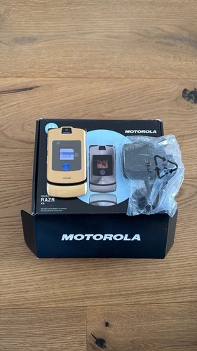 Motorola razr v3i - motorola, completo