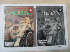 SEX ALIEN 5 PELLICOLA DI