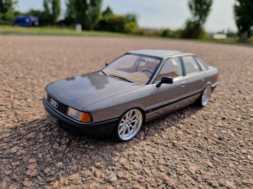 Tuning basso audi 80 con - 1:18,