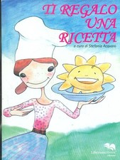 IL REGALO UNA RICETTA CUCINA /