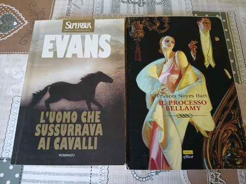 Processo bellamy noyes - il,