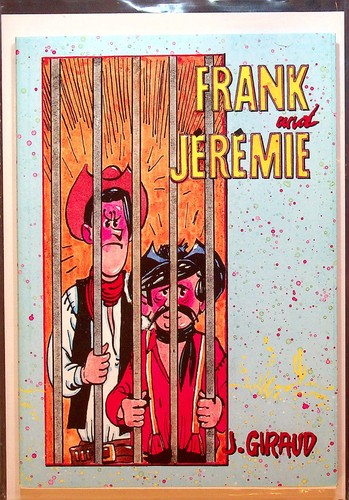 Miniatura fumetto vol frank - miniatura, 6