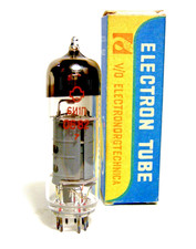 6I1P 6n1n ECH81 Russia Uso