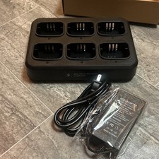 6 Rank Rapid Charger for