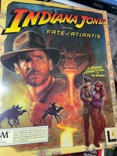 Dischi IBM Indiana Jones e il