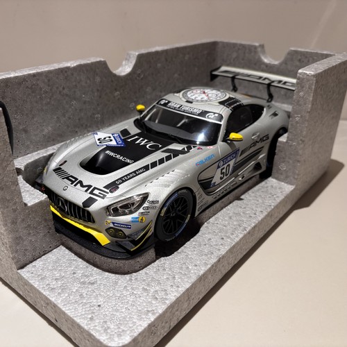 Modellino auto originale - , 1:18