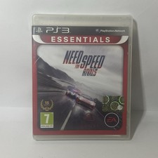 Need for Speed Rivals PS3 –