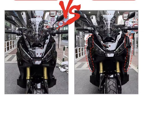 Xadv 750 spoiler - 750,
