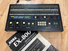 Korg 800 midi synth - korg,