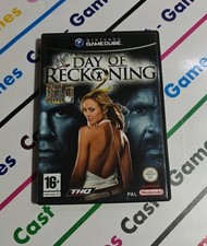NINTENDO GAMECUBE WWE DAY OF