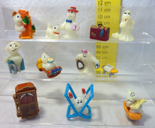 Kinder fantasmini - -,