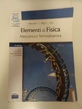 Elementi di Fisica Meccanica e