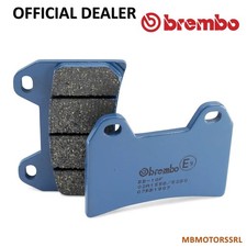 PASTIGLIE FRENO ANTERIORE