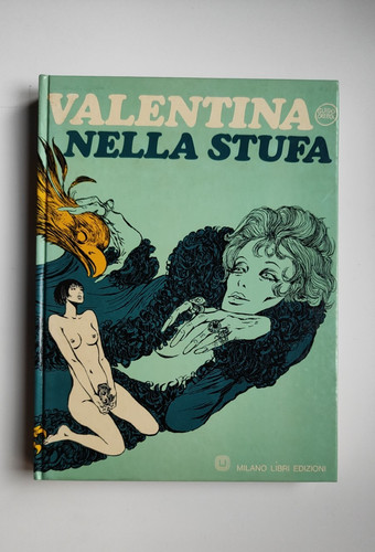 Valentina nella stufa prima - stufa,