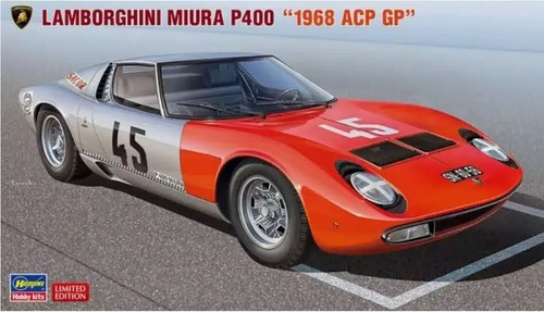 Hasegawa 20683 lamborghini - hasegawa,