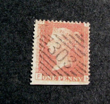 Great Britain Stamp Scott# 20b