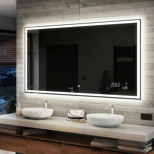 Specchio bagno con