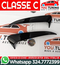 Spoiler Laterale Paraurti