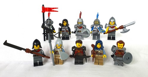Moc pezzi lego - pezzi, lego®