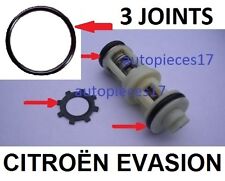 KIT 3 JOINTS + 1 CLIPS