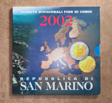 San marino 2002 serie - san, marino_2002