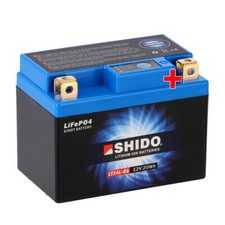 Batteria per KSR-Moto Pandora
