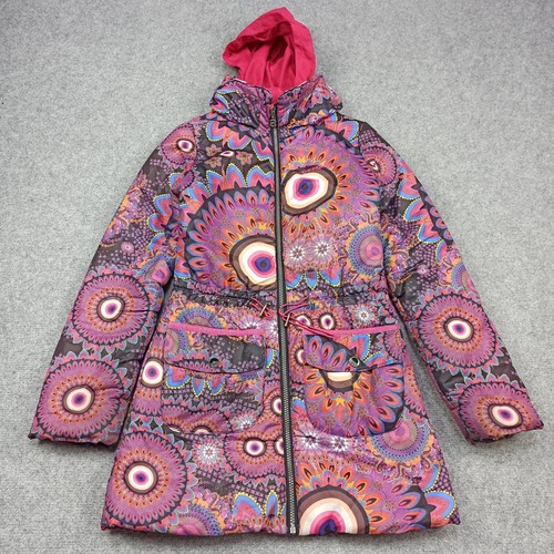 Desigual ragazze piumino 14 - desigual, 13/14