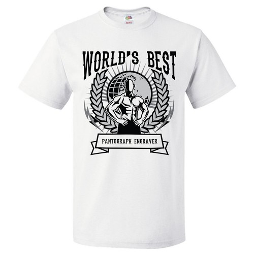 Shirt incisore pantografo - incisore,
