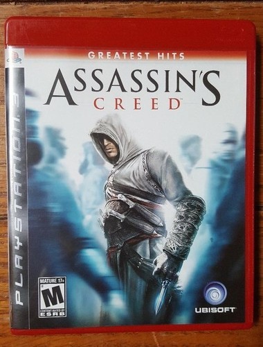 Gioco playstation assassin s - 3, assassin's