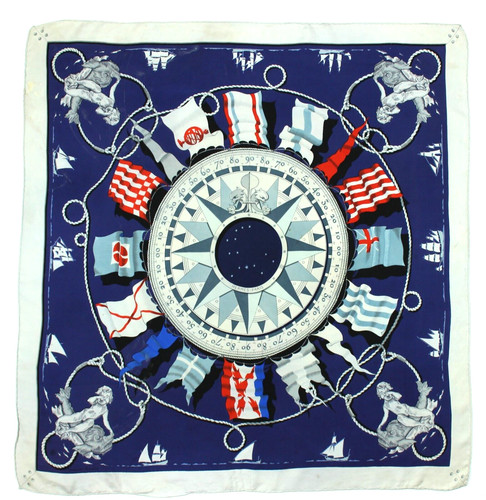 Authentique foulard hermès - authentique,
