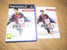 FIFA 14: Legacy Edition (Sony
