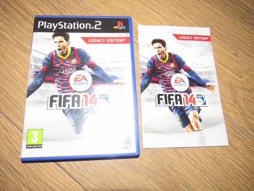 Fifa legacy edition sony - 14:, (sony