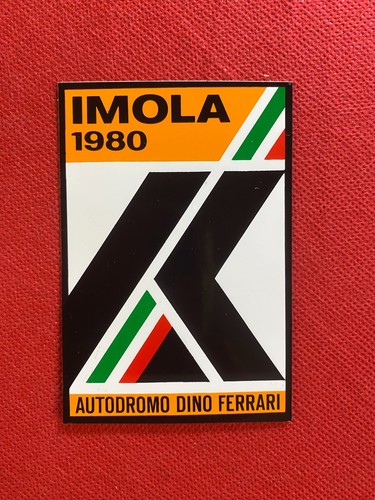 Autodromo dino ferrari - (j11),