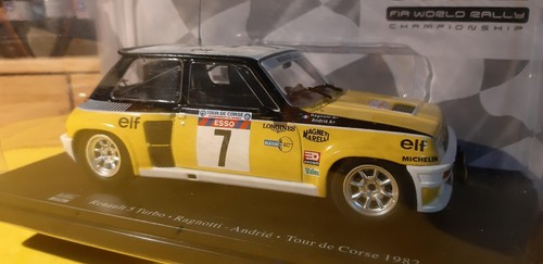 Renault turbo - r5,