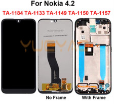 Per Nokia 4.2 TA-1184 TA-1133