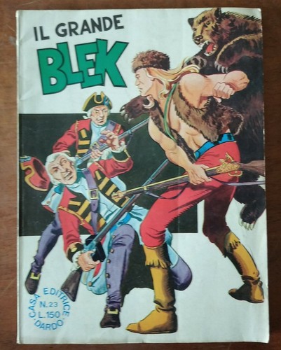 Blek miki serie alternata - blek,