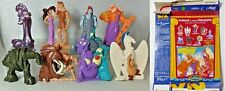 DISNEY PERSONAGGI HERCULES CEREALI  NESTLE KIX EXTRA KINDER NESTLE 1997