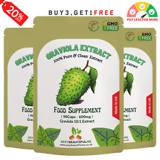Graviola (Soursop )