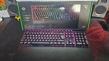 Razer Blackwidow V3 Tastiera Meccanica Layout ITA