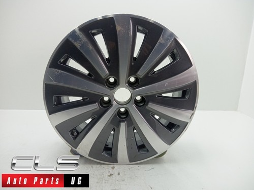 Pezzo cerchio lega - 1,