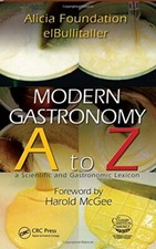 Modern Gastronomy: A to Z by