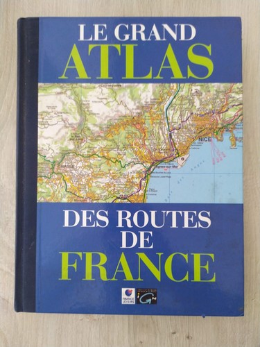Grand atlas des - grand,